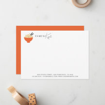 Restaurant Ramen/Japonais Moderne Blanc