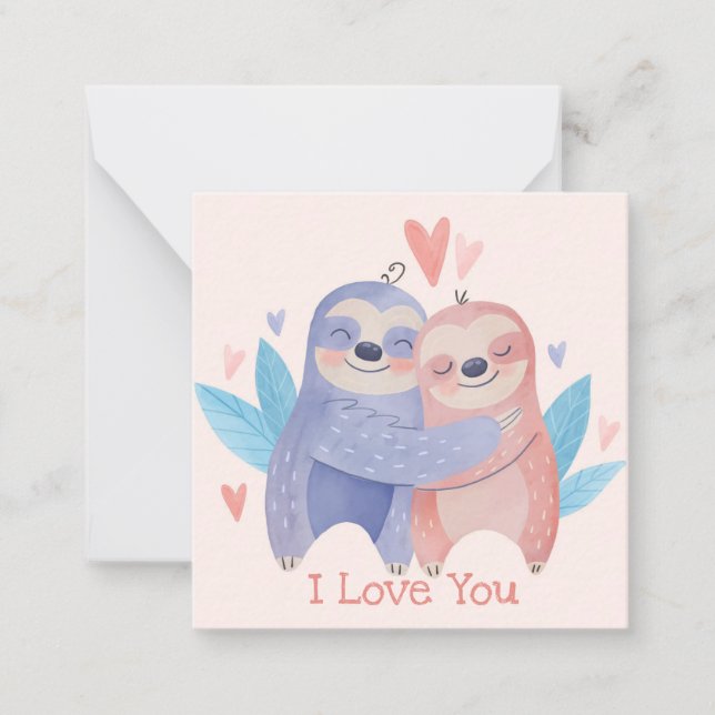 Carte De Correspondance Saint Valentin (Devant)