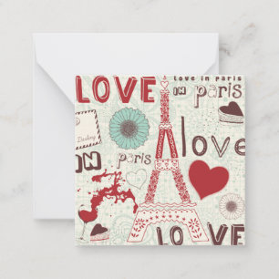 Carte De Correspondance Saint Valentin