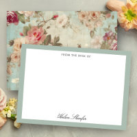 Shabby Elegant Rose rustiques