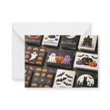 Carte de correspondance simple