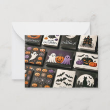 Carte de correspondance simple