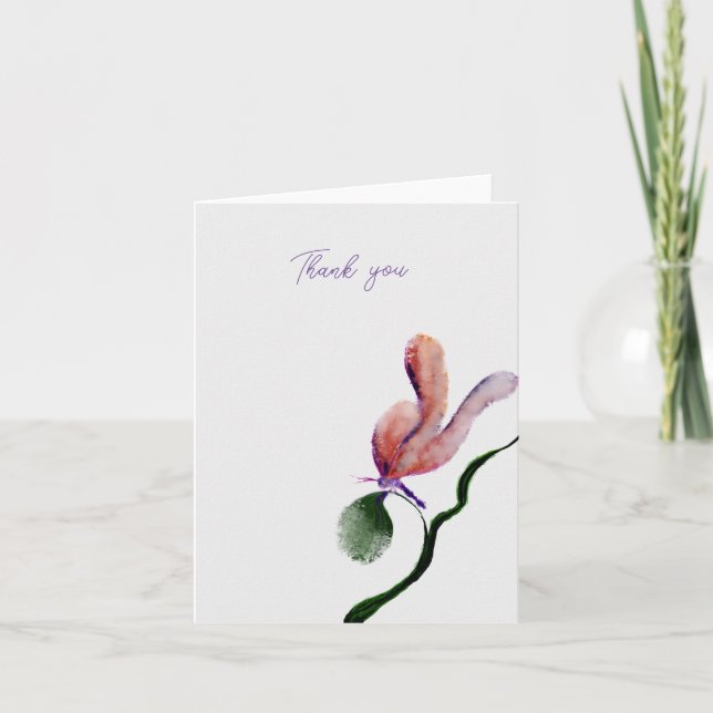 Carte de correspondance simple (Devant)