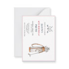 Simple Golf Thème PAR- TEE Anniversaire