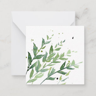 Carte De Correspondance 'Swaying 2'