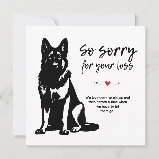 Carte De Correspondance Sympathie avec l'animal (Devant)