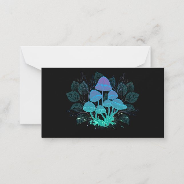 Carte De Correspondance Tabourets dans Bushes (Devant)