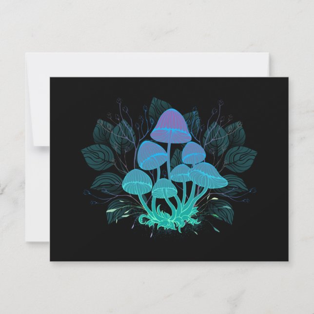 Carte De Correspondance Tabourets dans Bushes (Devant)