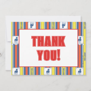 Carte De Correspondance Ted Lasso   AFC Richmond Logo Motif de bande