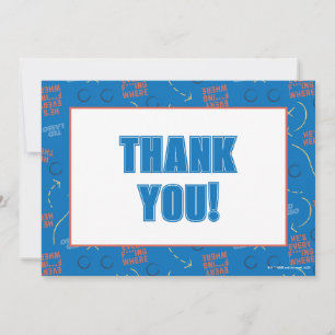 Carte De Correspondance Ted Lasso Le Pacte solennel de here He's