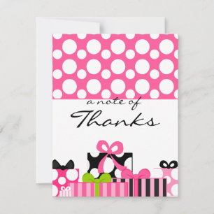 Carte De Correspondance The Impossible Mariage Stack merci note no 5
