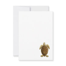 Tortue marine
