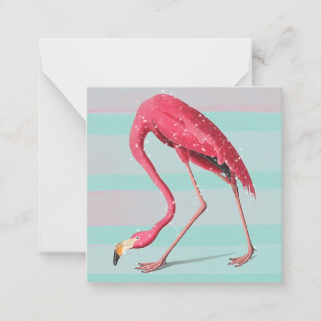 Carte De Correspondance Tropical (Devant)