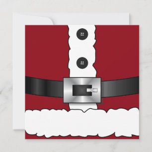 Carte De Correspondance vacances joyeux noël fête de Noël Père Noël