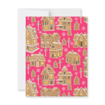 Village de pain d'épices