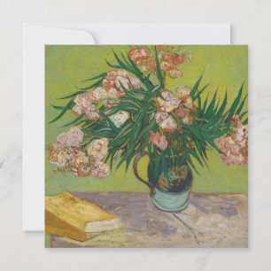 Carte De Correspondance Vincent Van Gogh Oleander