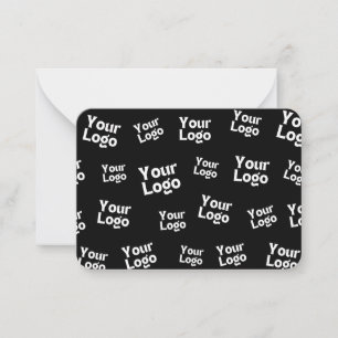 Carte De Correspondance Votre logo de conception ou d'entreprise Placeme