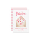 Vous envoyer beaucoup d'amour Enfants Valentines D
