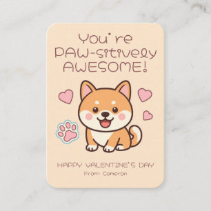 Carte De Correspondance Vous êtes des enfants absolument FORMIDABLES pour