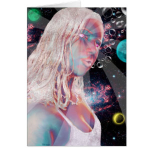 Carte de création d'univers