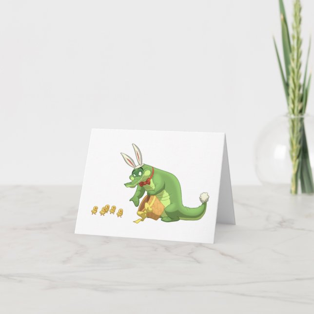Carte de crédit Easter (Devant)