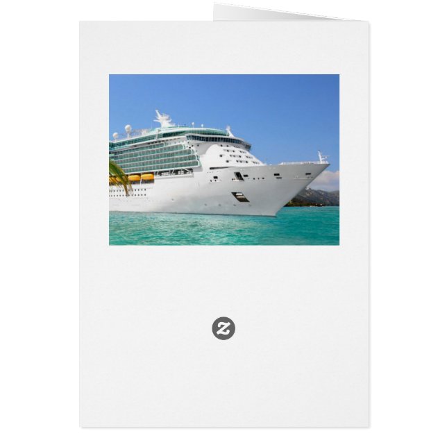 Carte de croisière (Dos)