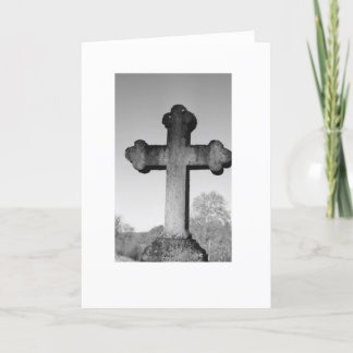 Carte de Cross Stone