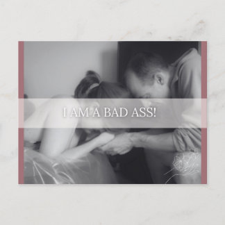 Carte de déclaration de naissance