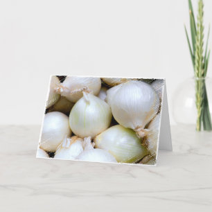 Carte de dérangement social Onion brut