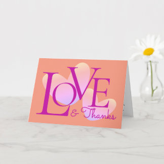 Carte De Design De Texte Amoureux Et Gratuit