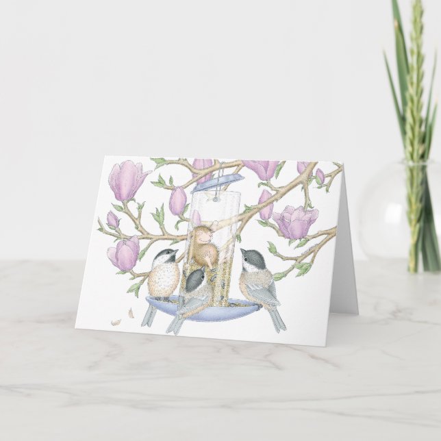 Carte de Designs® de Maison-Souris (Devant)