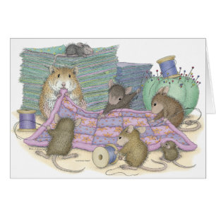 Carte de Designs® de Maison-Souris