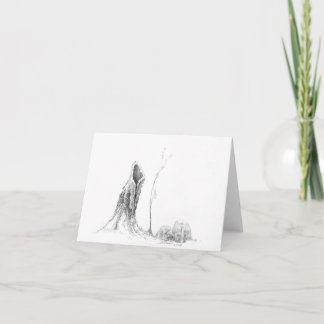 Carte de dessin d'arbre - 19_01_03