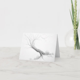 Carte de dessin d'arbre - 19_04_04