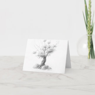 Carte de dessin d'arbre - 19_10_17