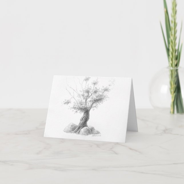Carte de dessin d'arbre - 19_10_17 (Devant)