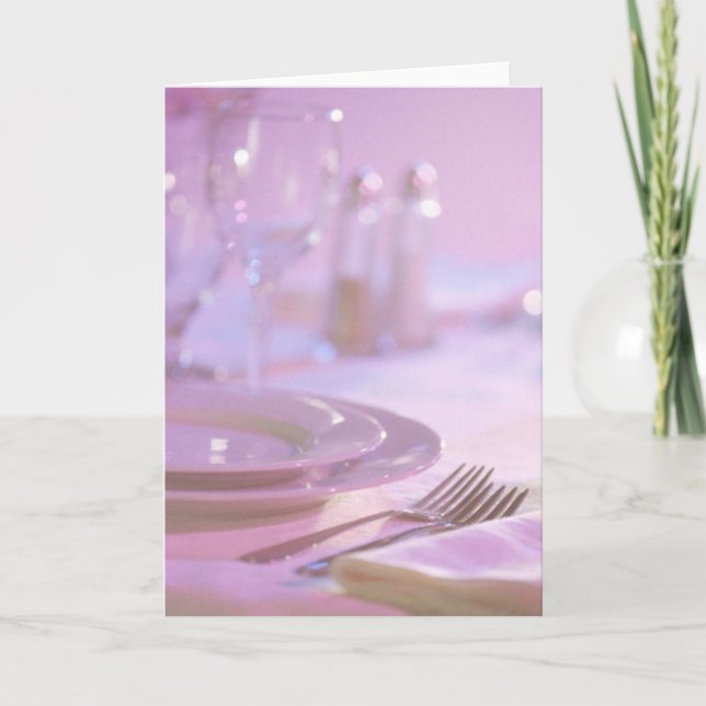 Carte de dîner (1) (Devant)