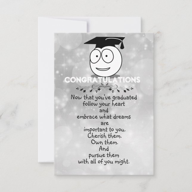 Carte de diplôme (Devant)