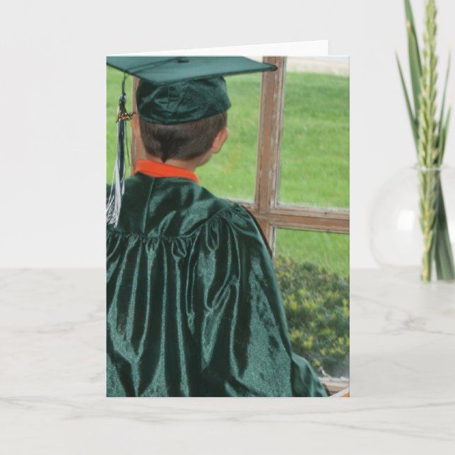 Carte de diplôme (Devant)