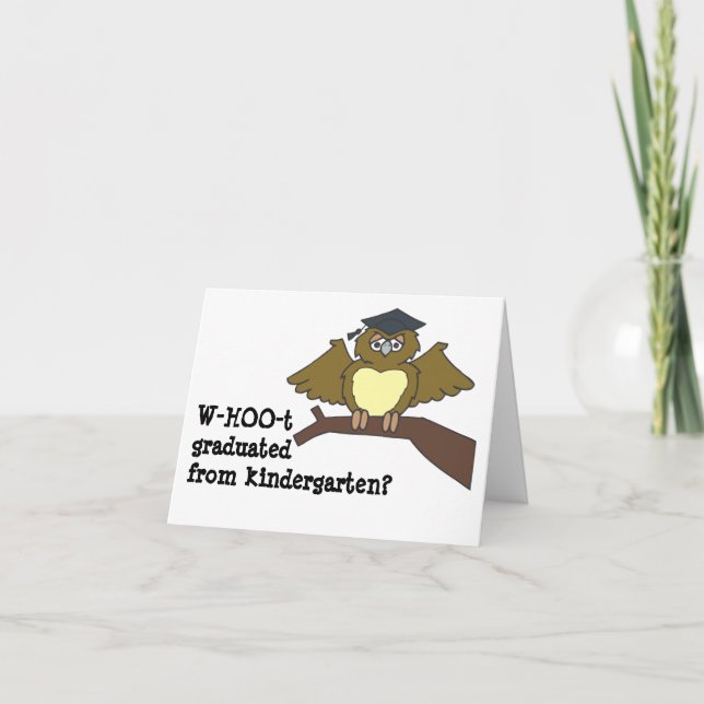carte de diplôme de la maternelle (Devant)