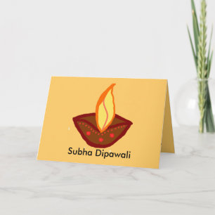Carte de Diwali