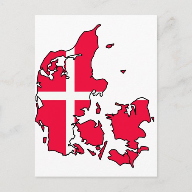 carte de drapeau du signmark (Devant)