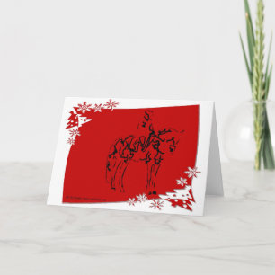 Carte de dressage