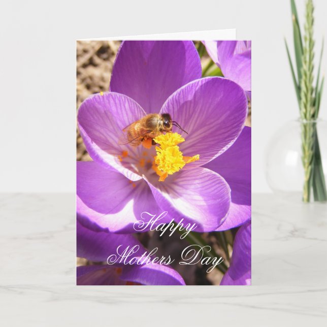 Carte de ~ du jour de mères 30 (Devant)