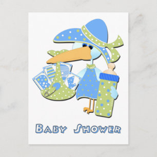 Carte de faire-part de naissance
