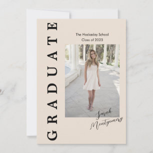 Carte de Faire-part Edge 5