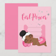 Carte de Faire-part pour bébé
