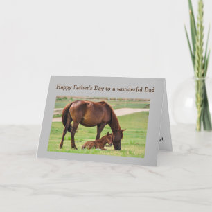 Carte de Father's Day