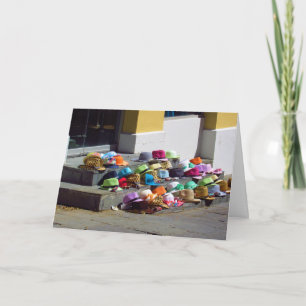 Carte De Félicitations casquettes À Vous