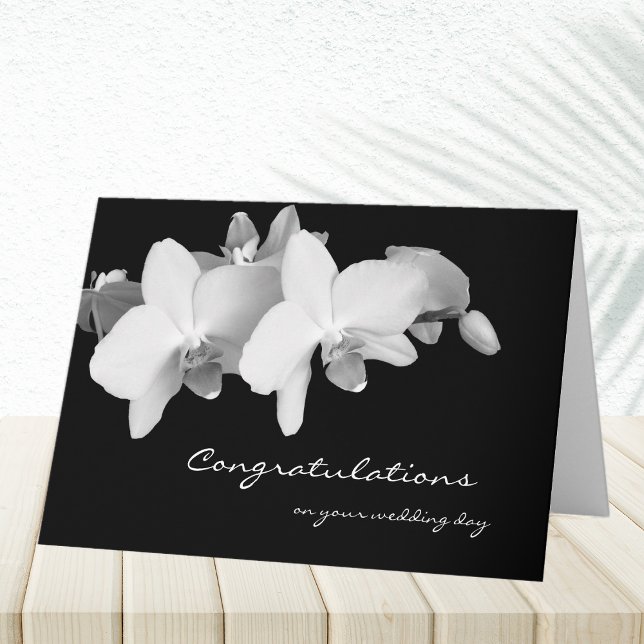 Carte de félicitations de mariage (Créateur téléchargé)